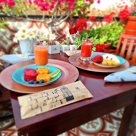 Costana 702 Hotel Boutique Αρεκίπα Εξωτερικό φωτογραφία