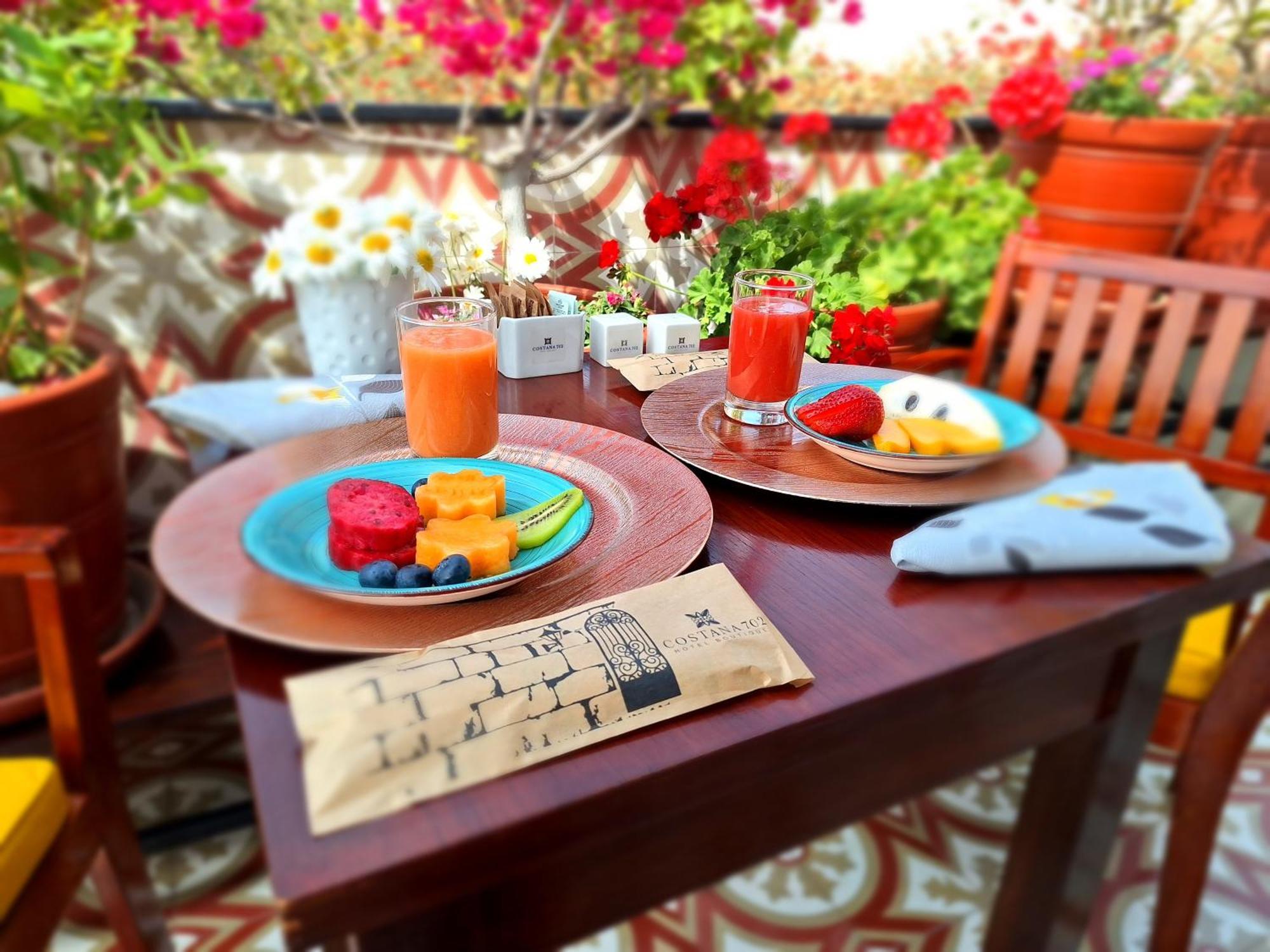 Costana 702 Hotel Boutique Αρεκίπα Εξωτερικό φωτογραφία