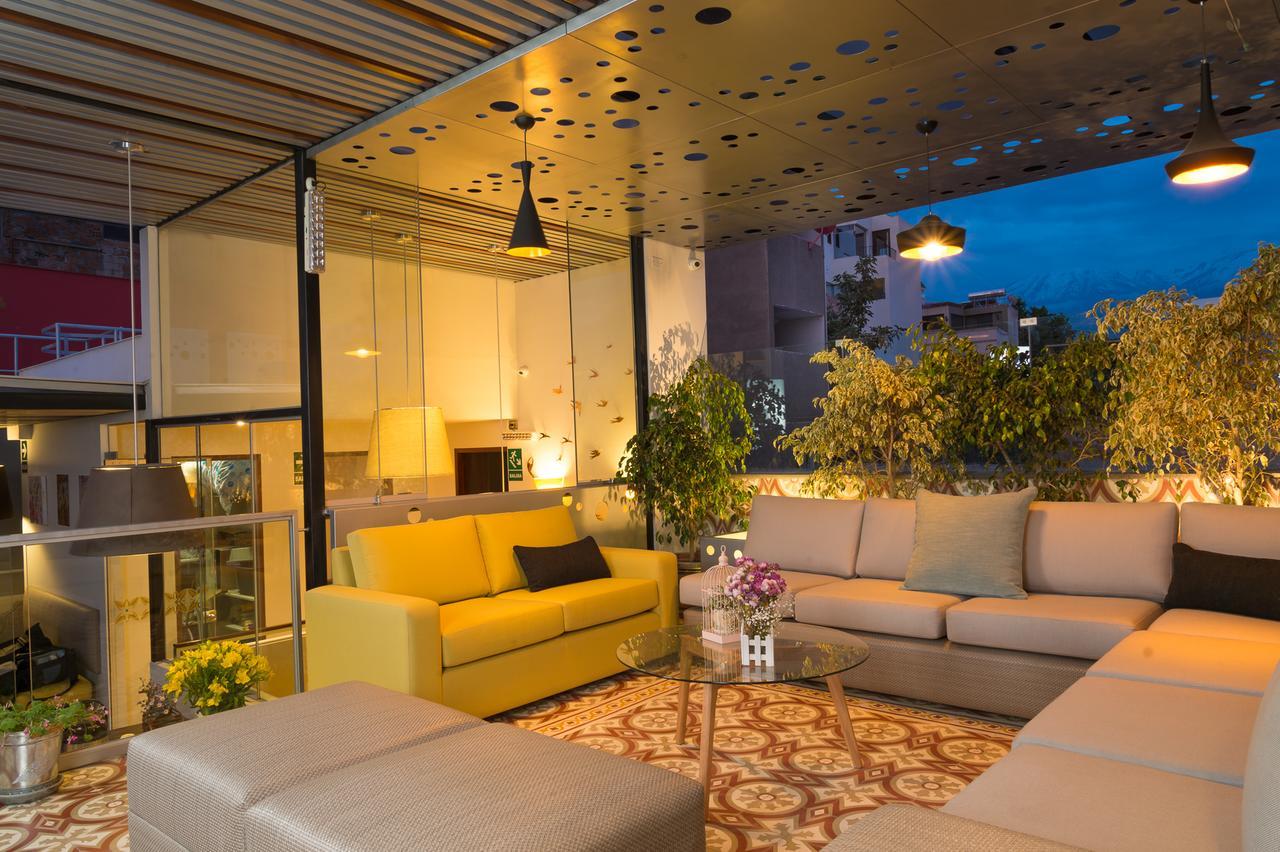 Costana 702 Hotel Boutique Αρεκίπα Εξωτερικό φωτογραφία