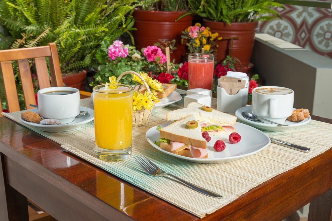 Costana 702 Hotel Boutique Αρεκίπα Εξωτερικό φωτογραφία