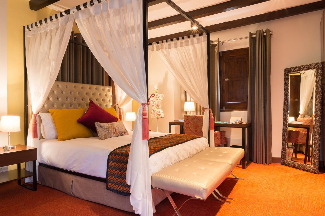 Costana 702 Hotel Boutique Αρεκίπα Εξωτερικό φωτογραφία