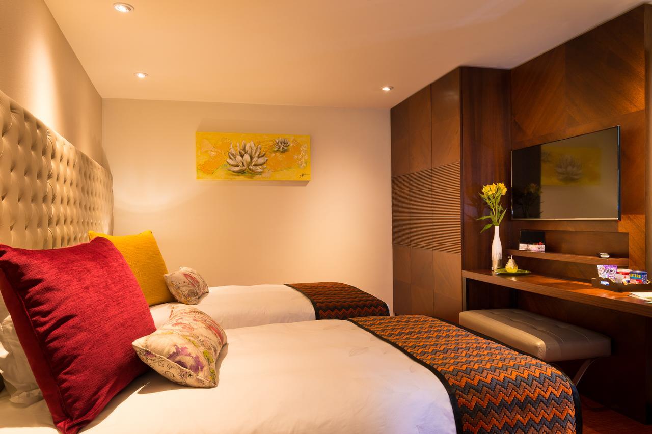 Costana 702 Hotel Boutique Αρεκίπα Εξωτερικό φωτογραφία