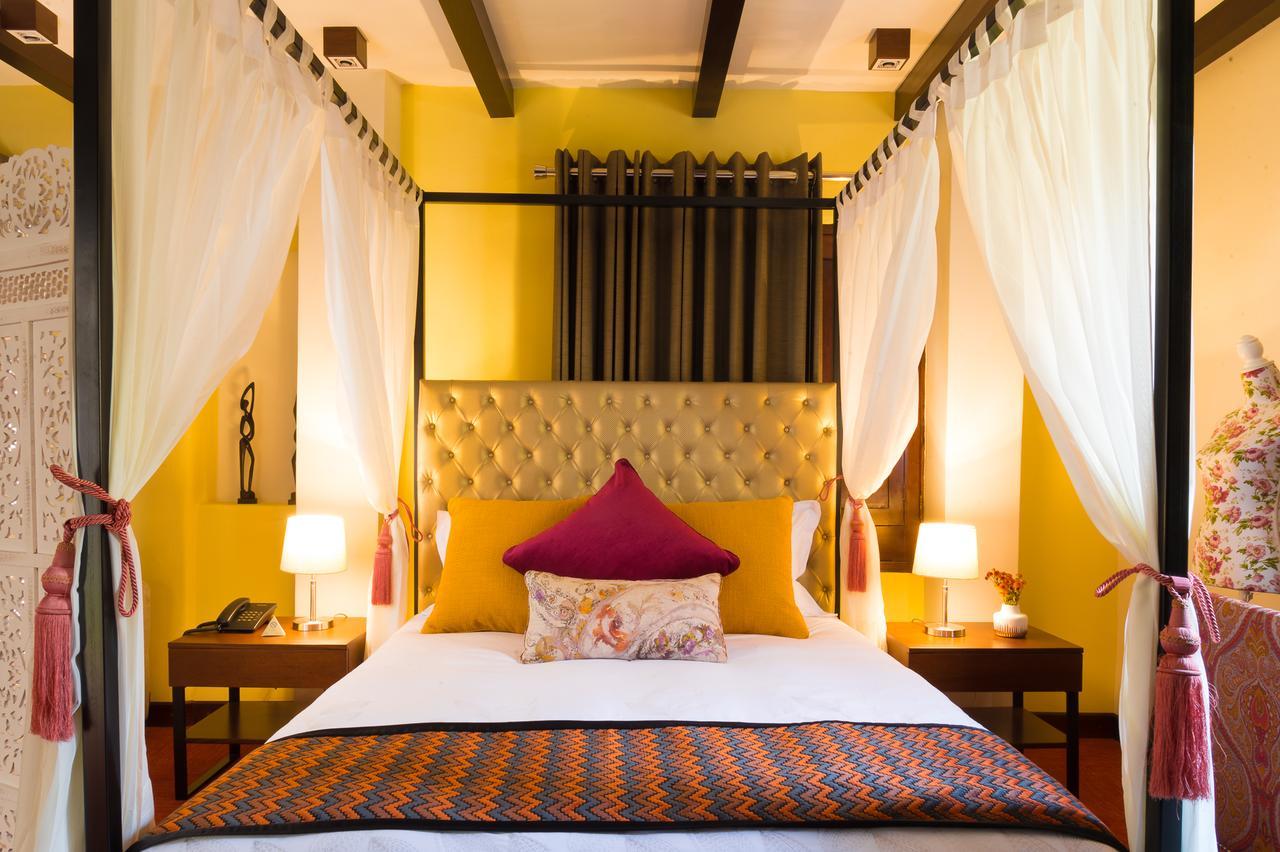 Costana 702 Hotel Boutique Αρεκίπα Εξωτερικό φωτογραφία