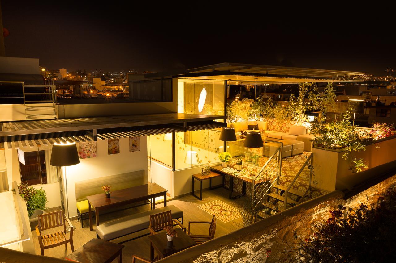Costana 702 Hotel Boutique Αρεκίπα Εξωτερικό φωτογραφία