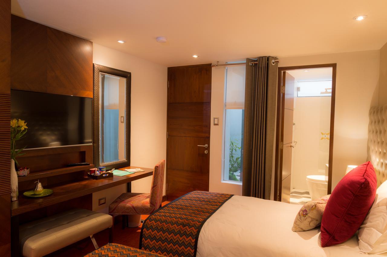 Costana 702 Hotel Boutique Αρεκίπα Εξωτερικό φωτογραφία
