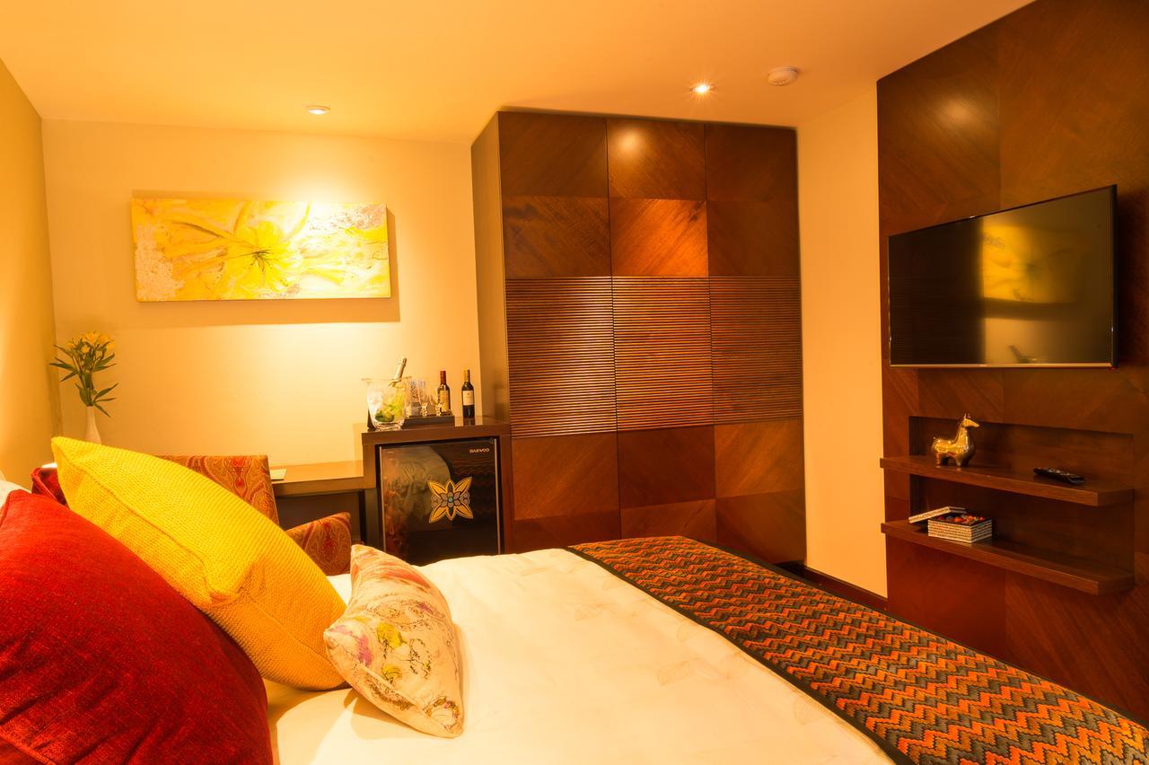 Costana 702 Hotel Boutique Αρεκίπα Εξωτερικό φωτογραφία