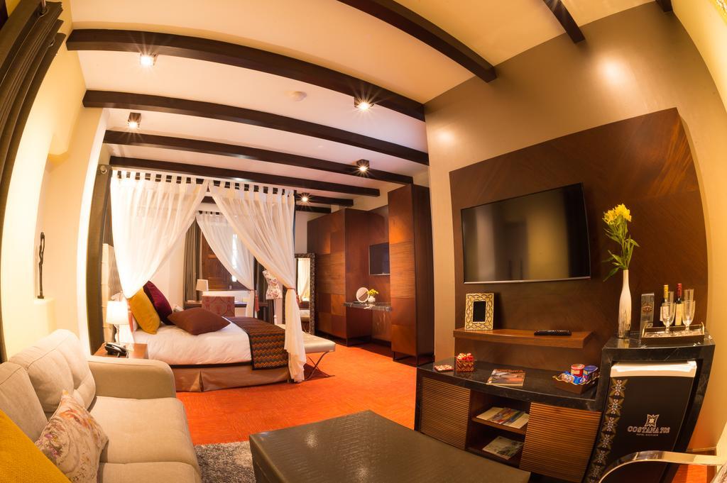 Costana 702 Hotel Boutique Αρεκίπα Εξωτερικό φωτογραφία