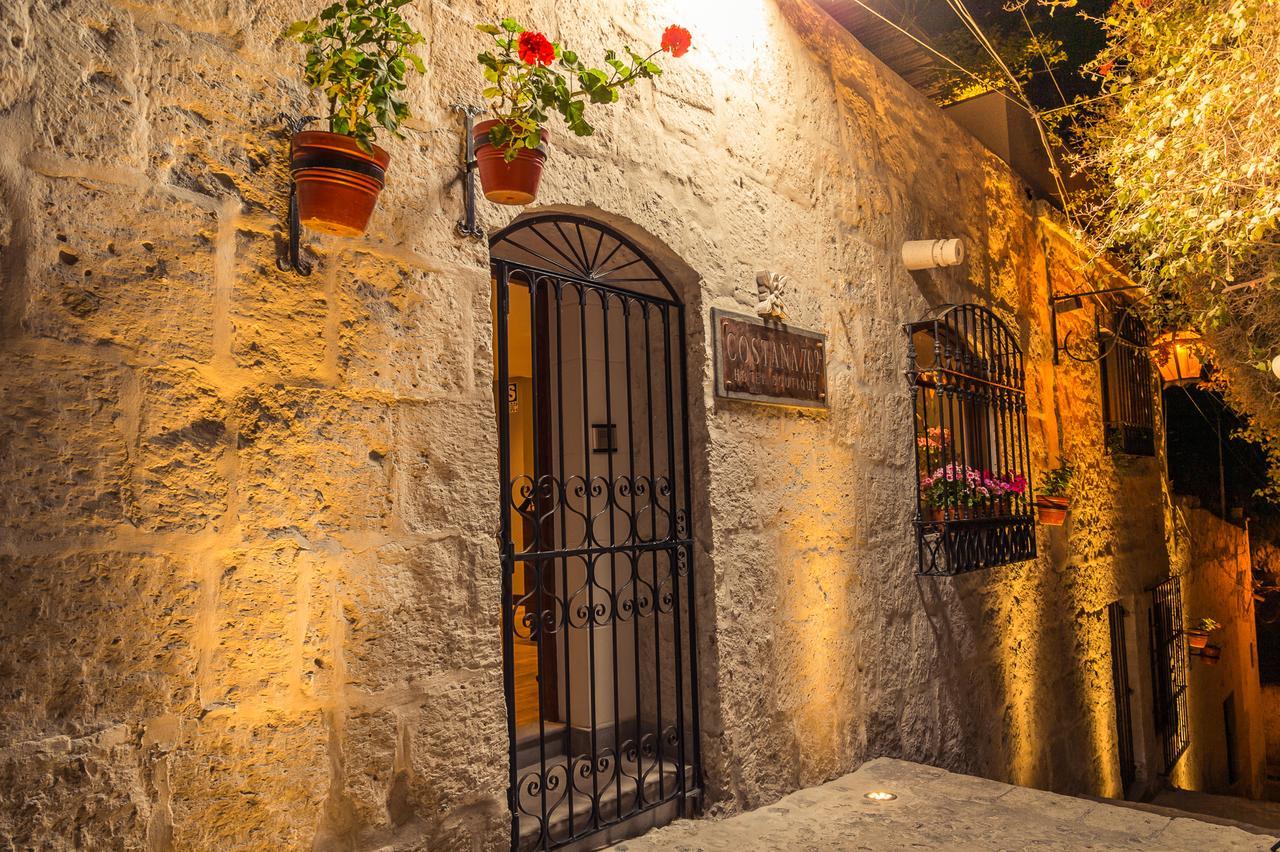 Costana 702 Hotel Boutique Αρεκίπα Εξωτερικό φωτογραφία