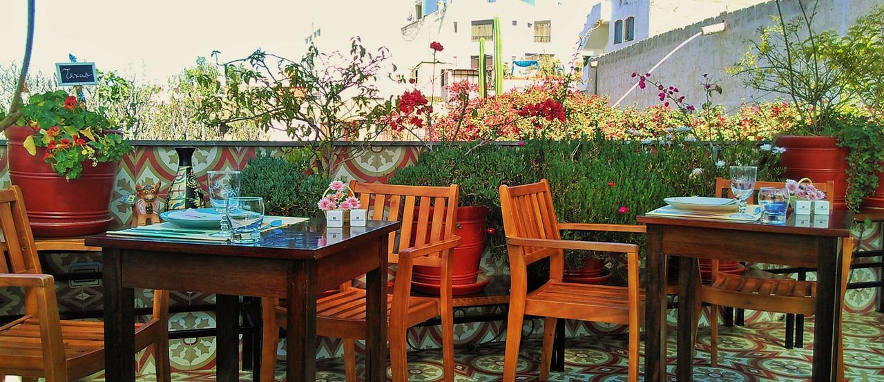 Costana 702 Hotel Boutique Αρεκίπα Εξωτερικό φωτογραφία