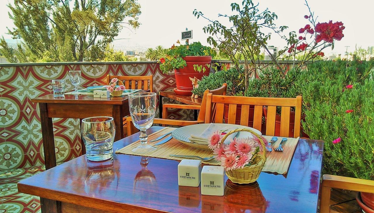 Costana 702 Hotel Boutique Αρεκίπα Εξωτερικό φωτογραφία