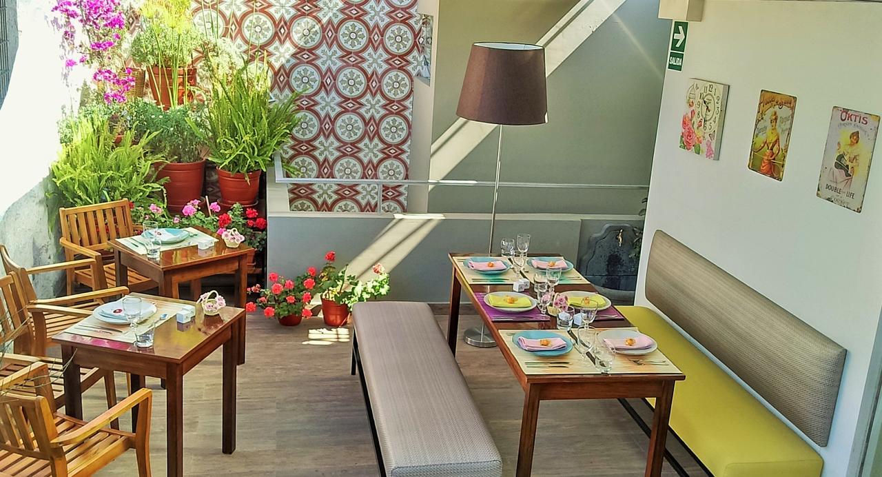 Costana 702 Hotel Boutique Αρεκίπα Εξωτερικό φωτογραφία